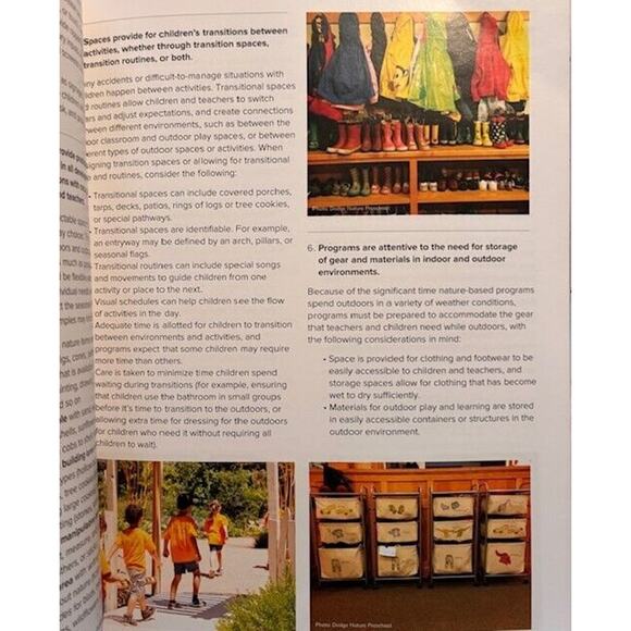 The Outdoor Classroom in Practice 2 Books in One - Picture 5 of 7